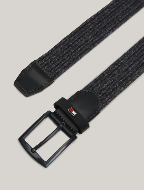 Denton Woven Elastic Belt