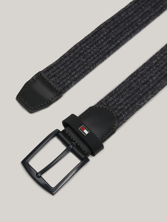 Denton Woven Elastic Belt