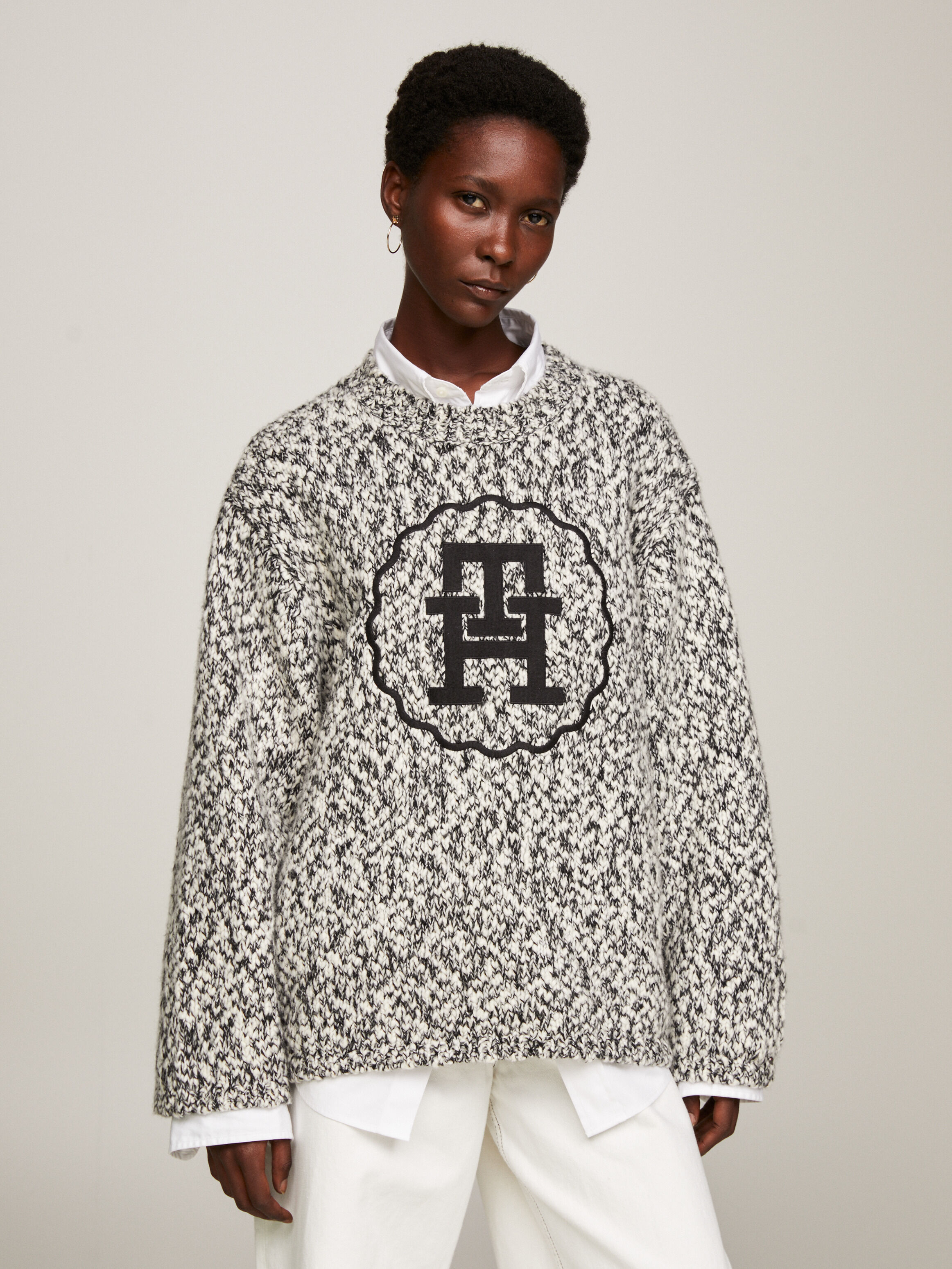 Tommy hilfiger sweater sale hot sale