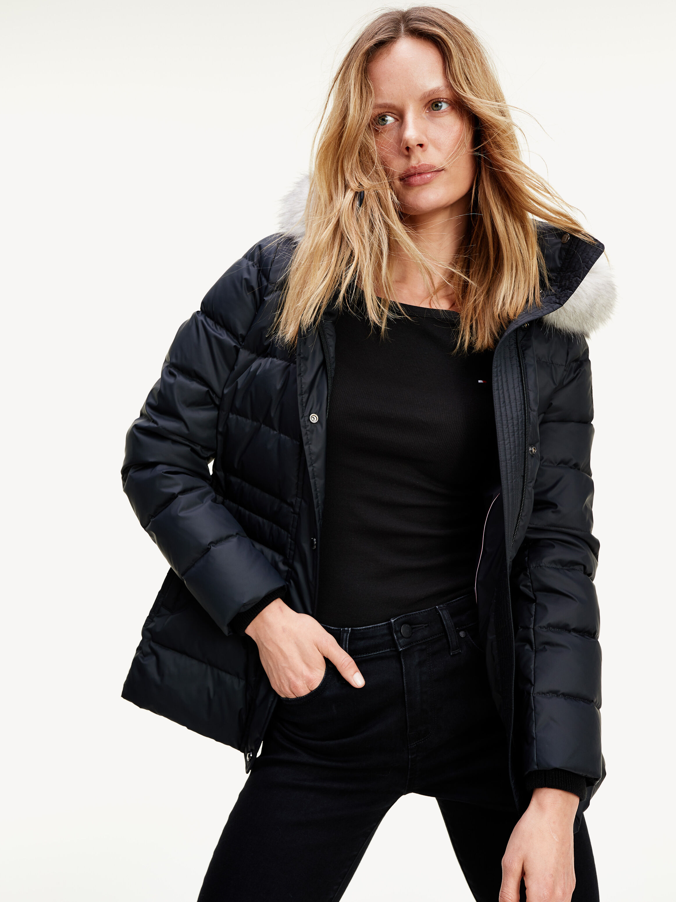 puffer jacket michael kors