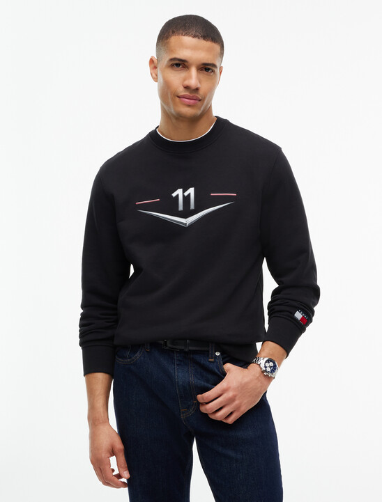 TH x Cadillac Formula 1&reg; Team Bottas 77 Sweatshirt