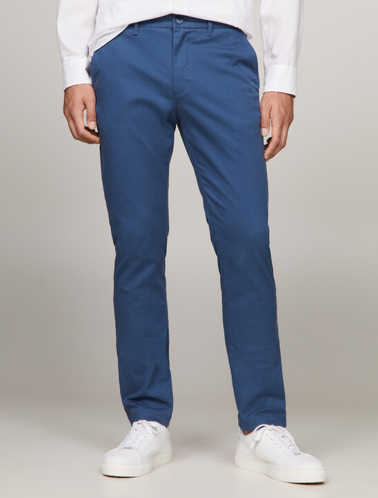 1985 Collection Bleecker Slim Fit Chinos