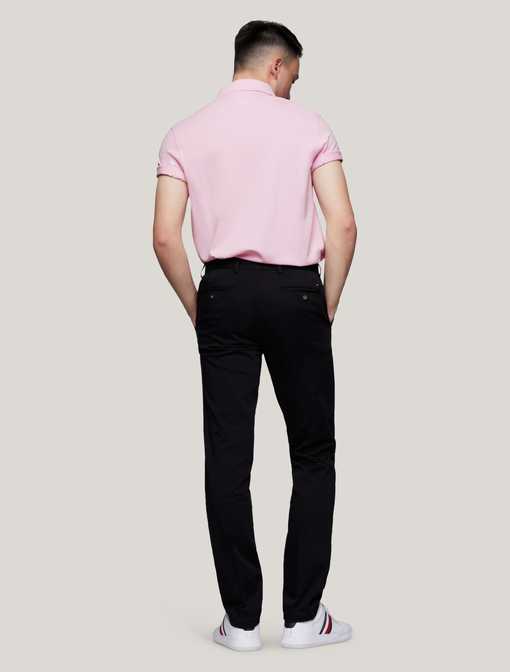 1985 Collection Regular Polo, Romantic Pink, hi-res