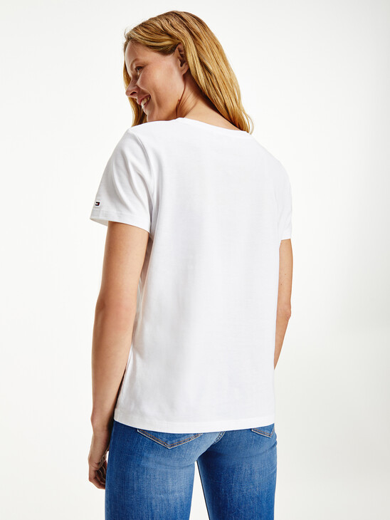 Organic Cotton Logo T-Shirt