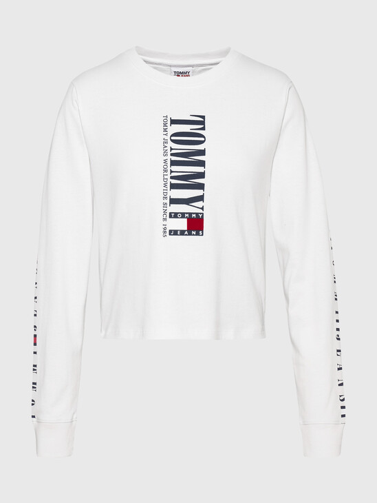 ARCHIVE RECYCLED LONG SLEEVE T-SHIRT