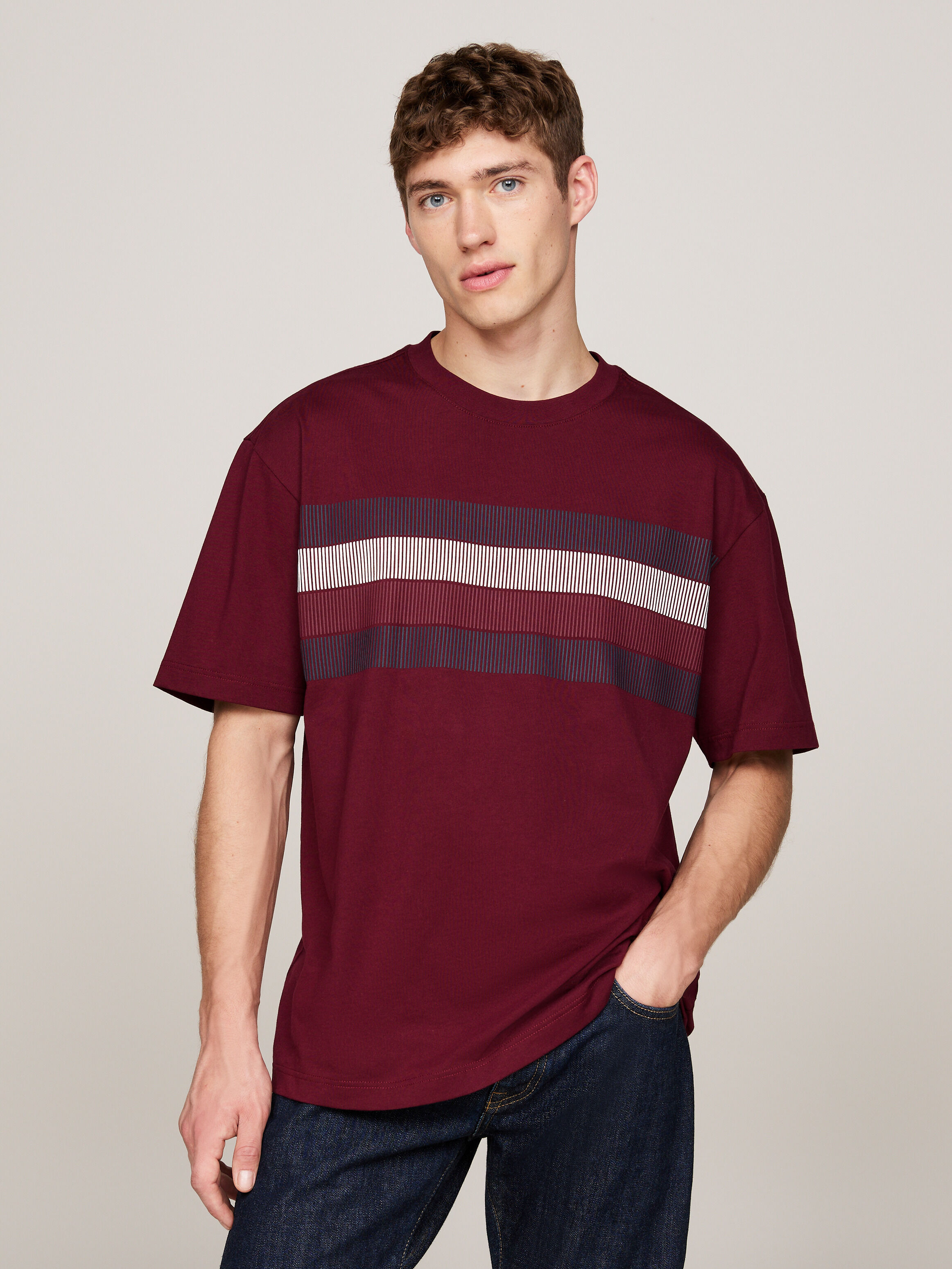 T Shirts Tommy Hilfiger