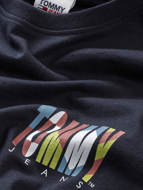 Archive Back Logo Classic Fit T-Shirt