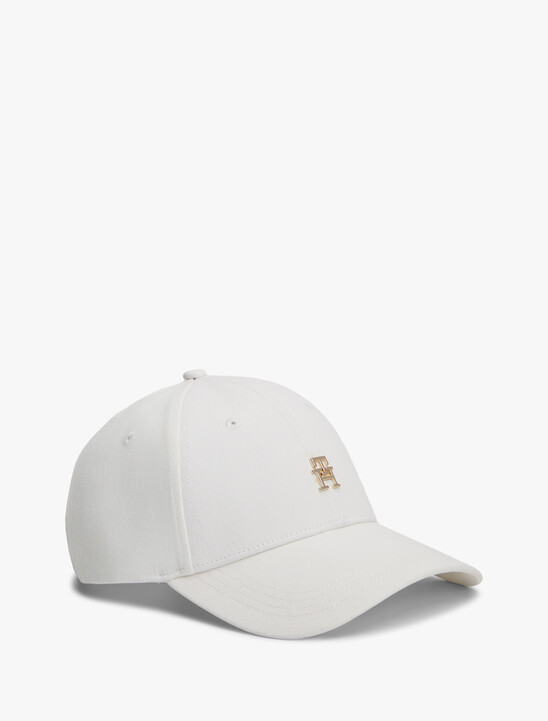Monogram Applique Cap