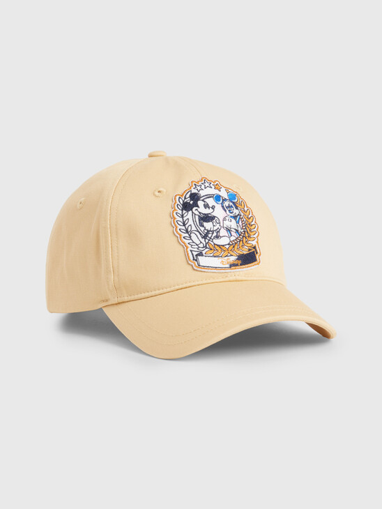 DISNEY X TOMMY CREST BASEBALL CAP