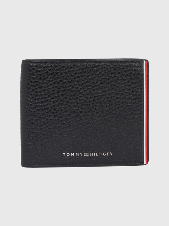 SIGNATURE CREDIT CARD AND COIN FLAP WALLET