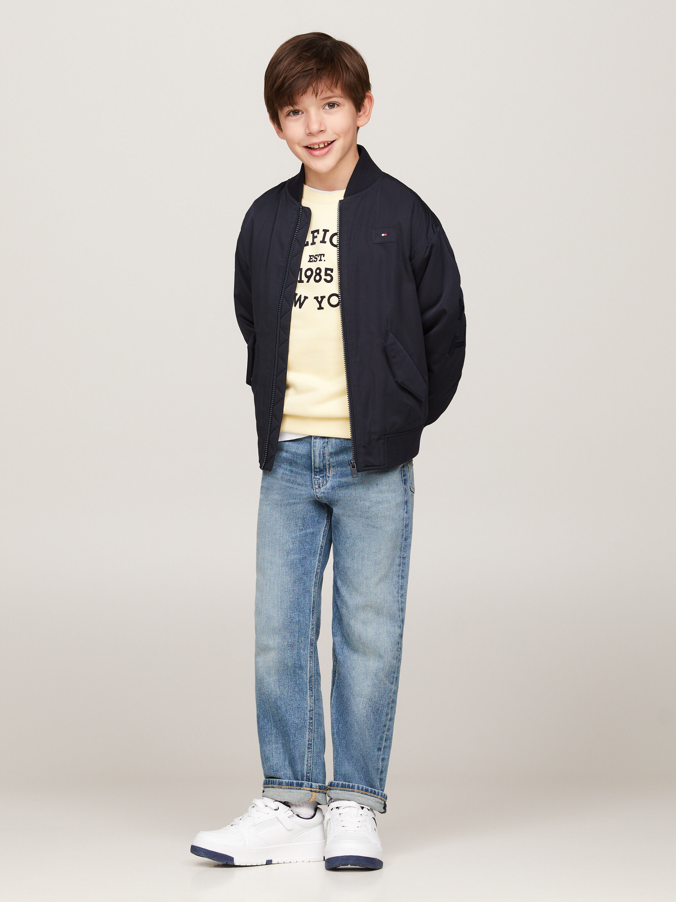 Tommy hilfiger boys jackets top