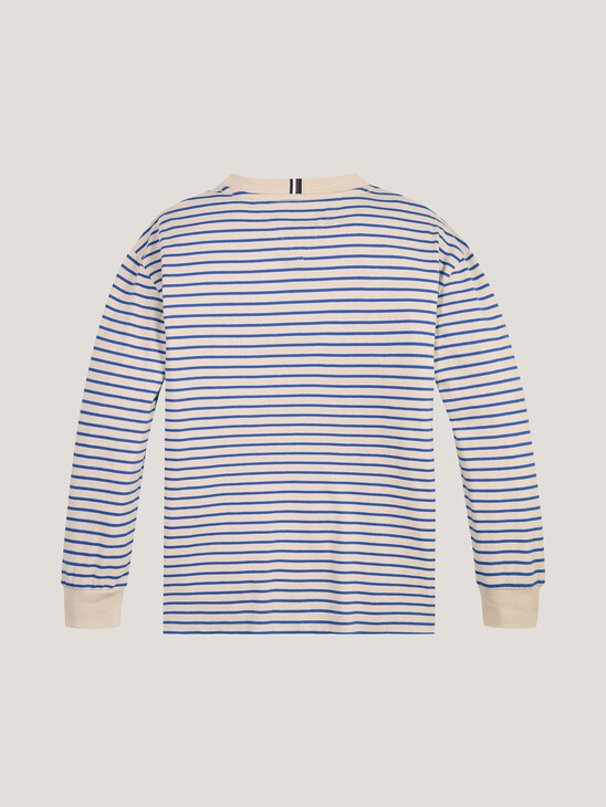 Boys Essential Stripe T-Shirt