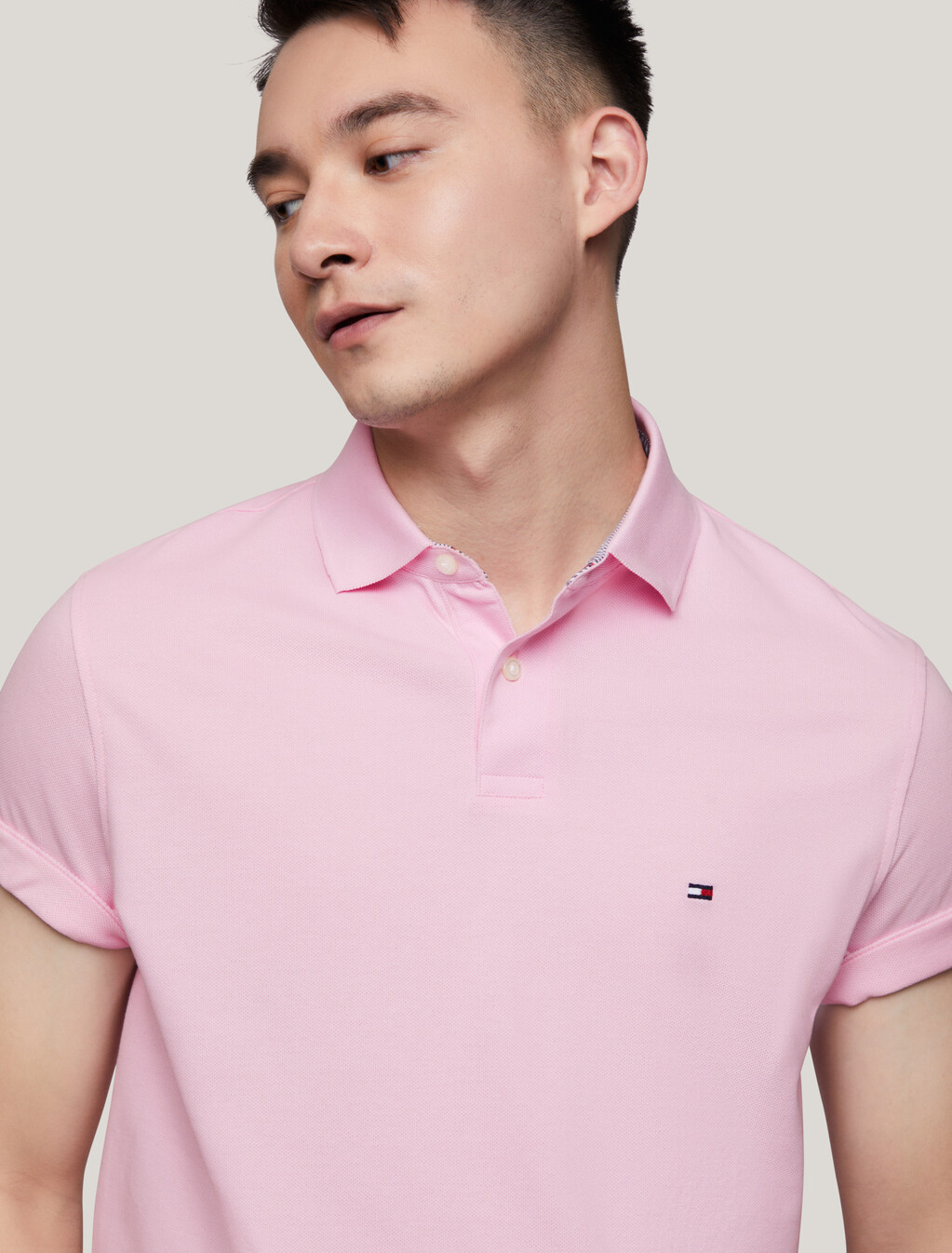 1985 Collection Regular Polo, Romantic Pink, hi-res