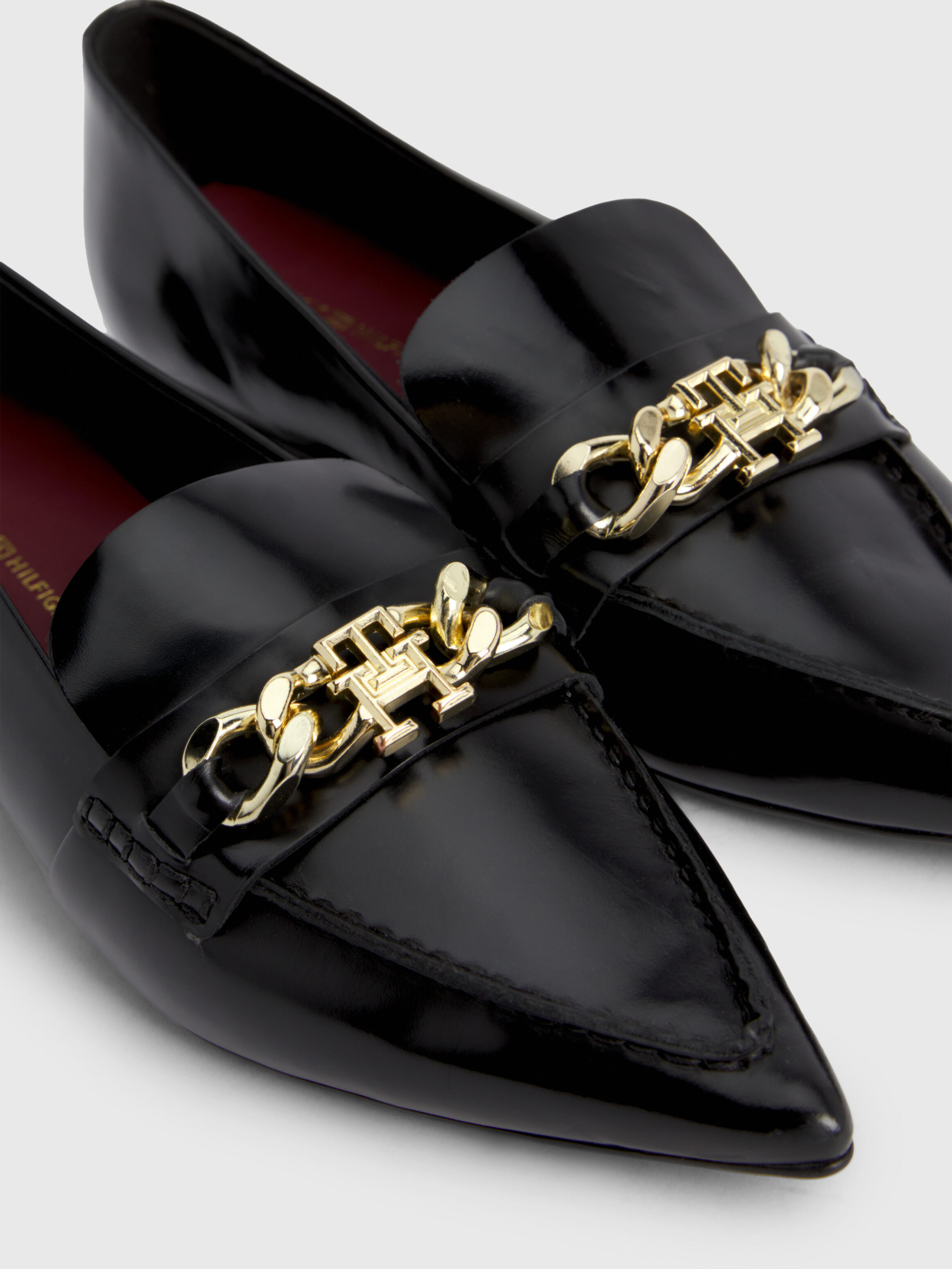 Flat Shoes Tommy Hilfiger Hong Kong