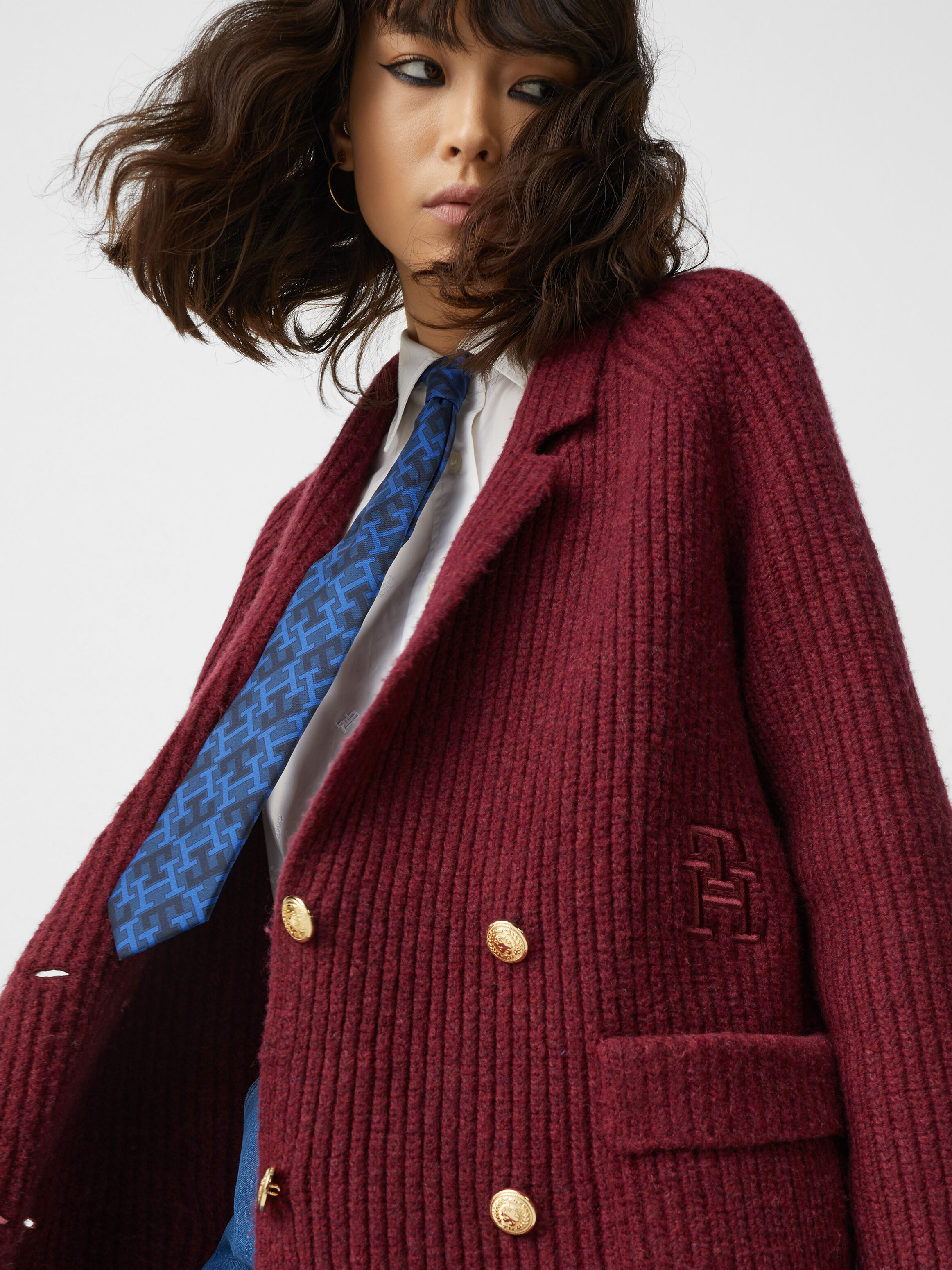 Peacoat cardigan hot sale