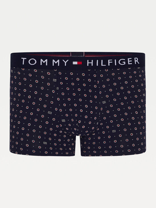 All-Over Print Cotton Trunks
