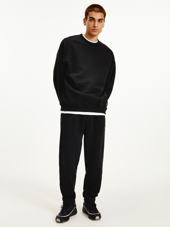 Tommy Badge Relaxed Joggers