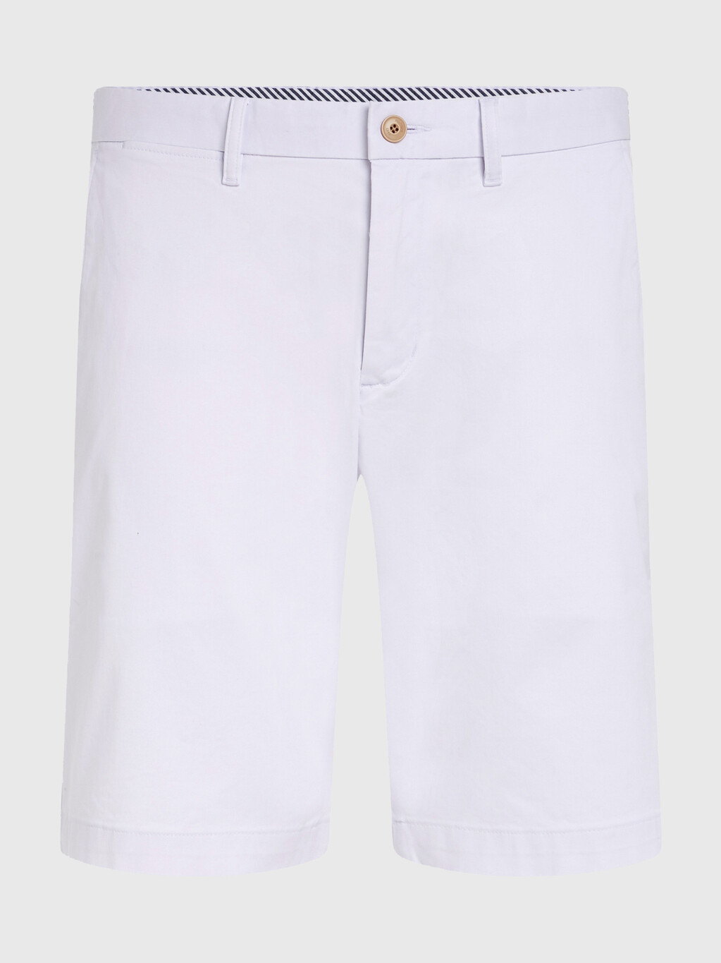 1985 Collection Essential Harlem Relaxed Fit Shorts, White, hi-res