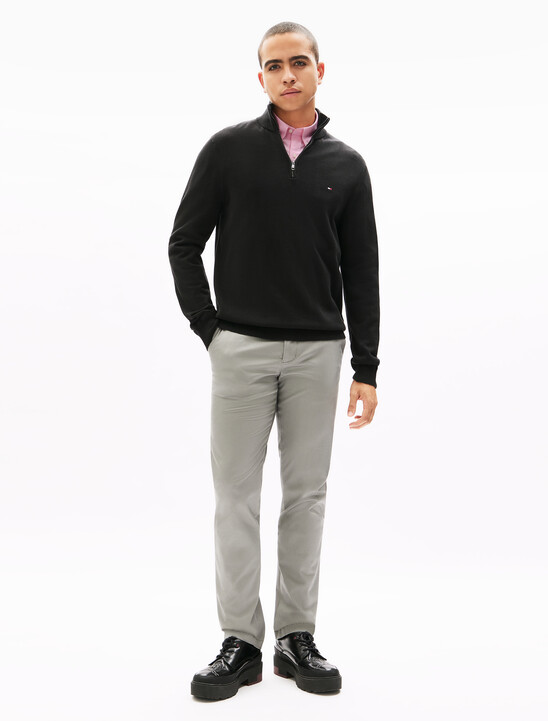 Lightweight Oxford Solid Shirt