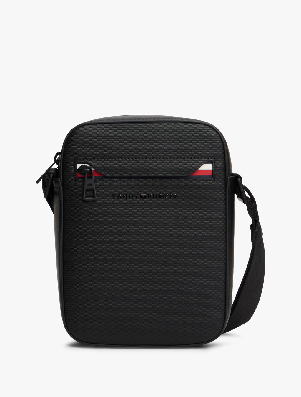 Corporate Mini Reporter Bag, Black, hi-res