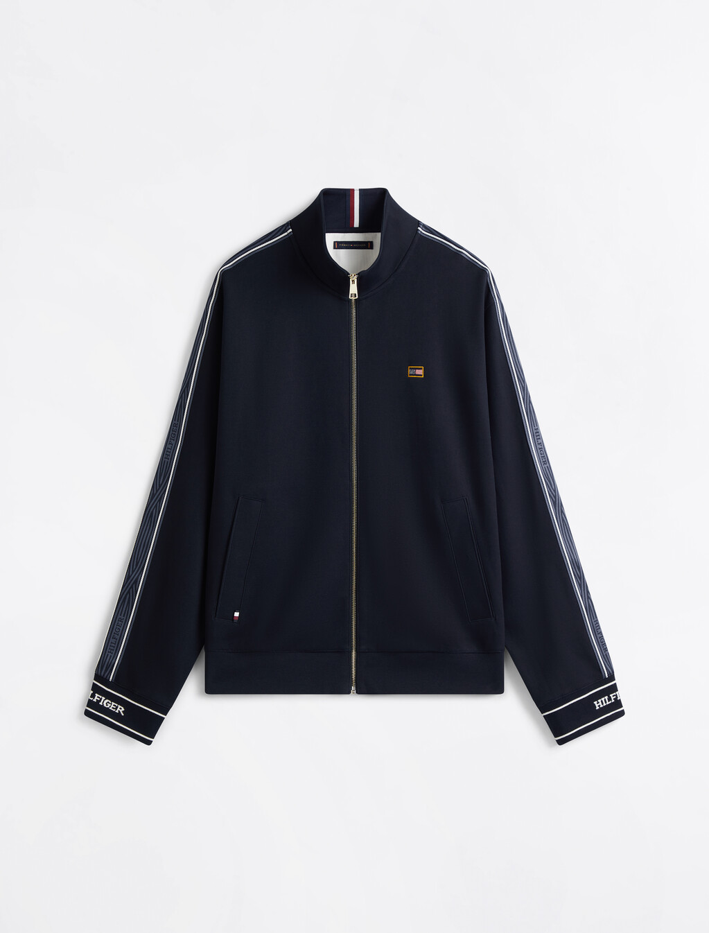 Intech no Zip Through Tracksuit, Desert Sky, hi-res