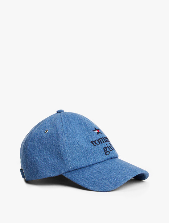 Tommy Girl 牛仔棒球帽