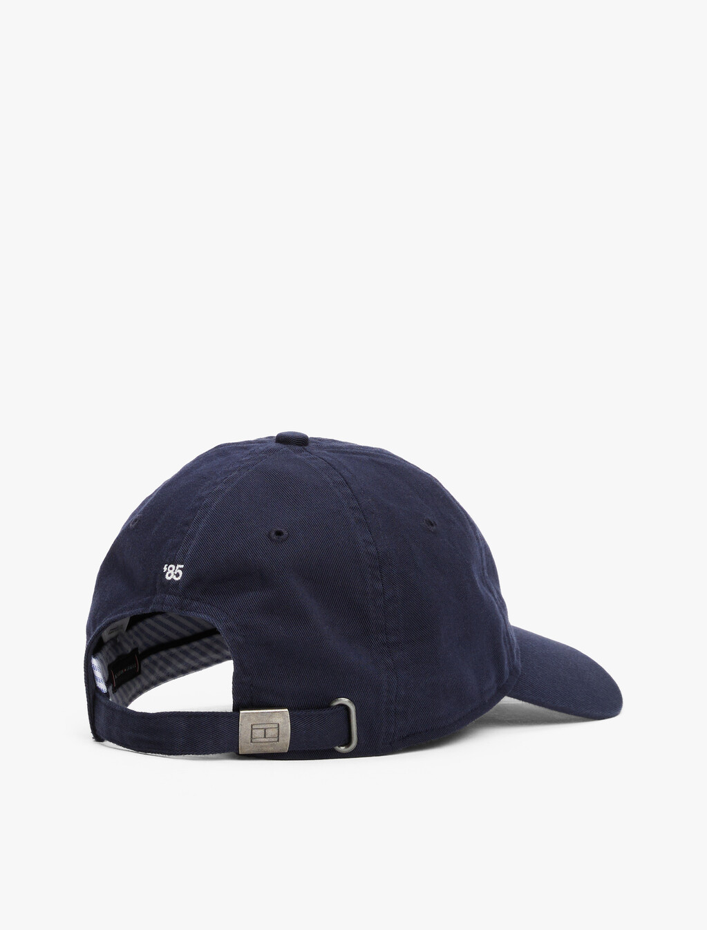 Hilfiger 旗幟棒球帽, Space Blue, hi-res