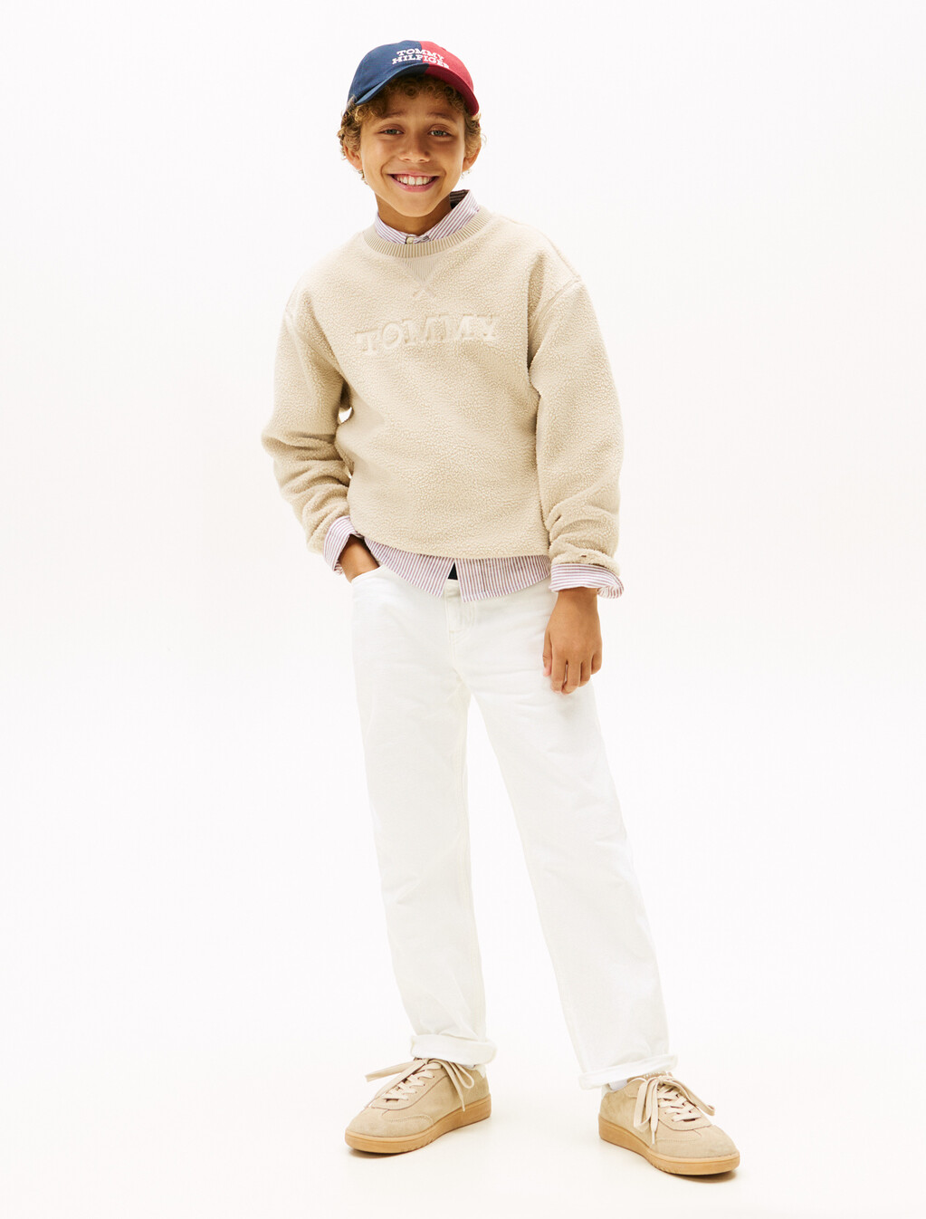 PLR FLC GRPHC SWTSHRGulf Sand, Gulf Sand, hi-res