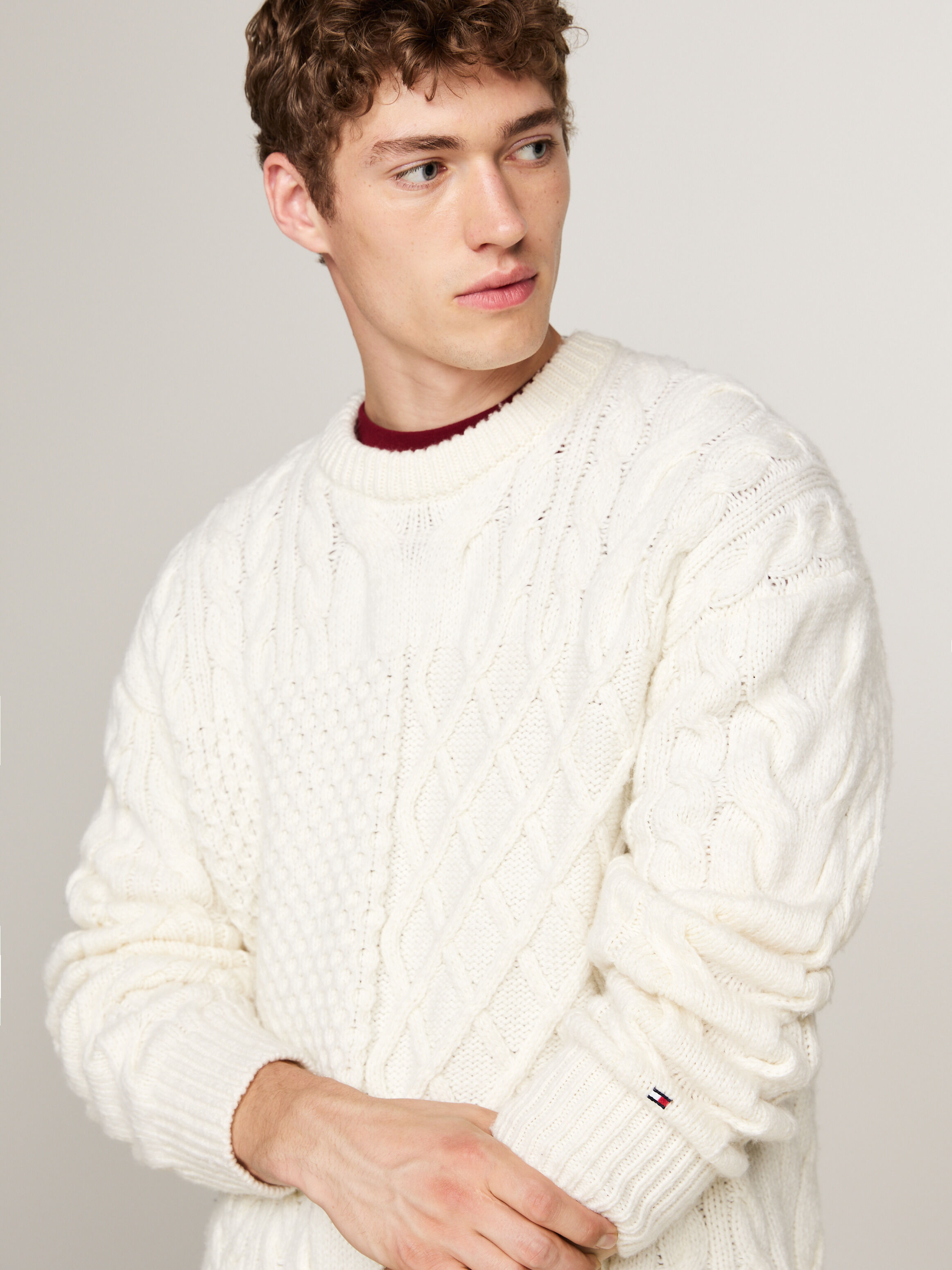 Tommy knitwear online