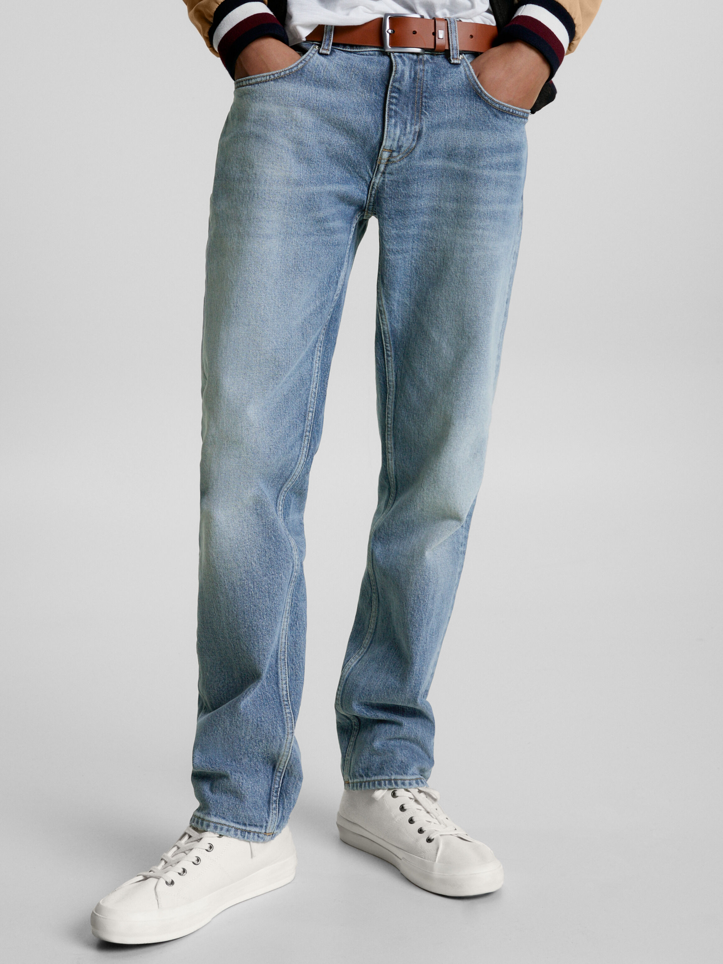 Tommy Hilfiger X Shawn Mendes Denton Straight Jeans | blue | Tommy