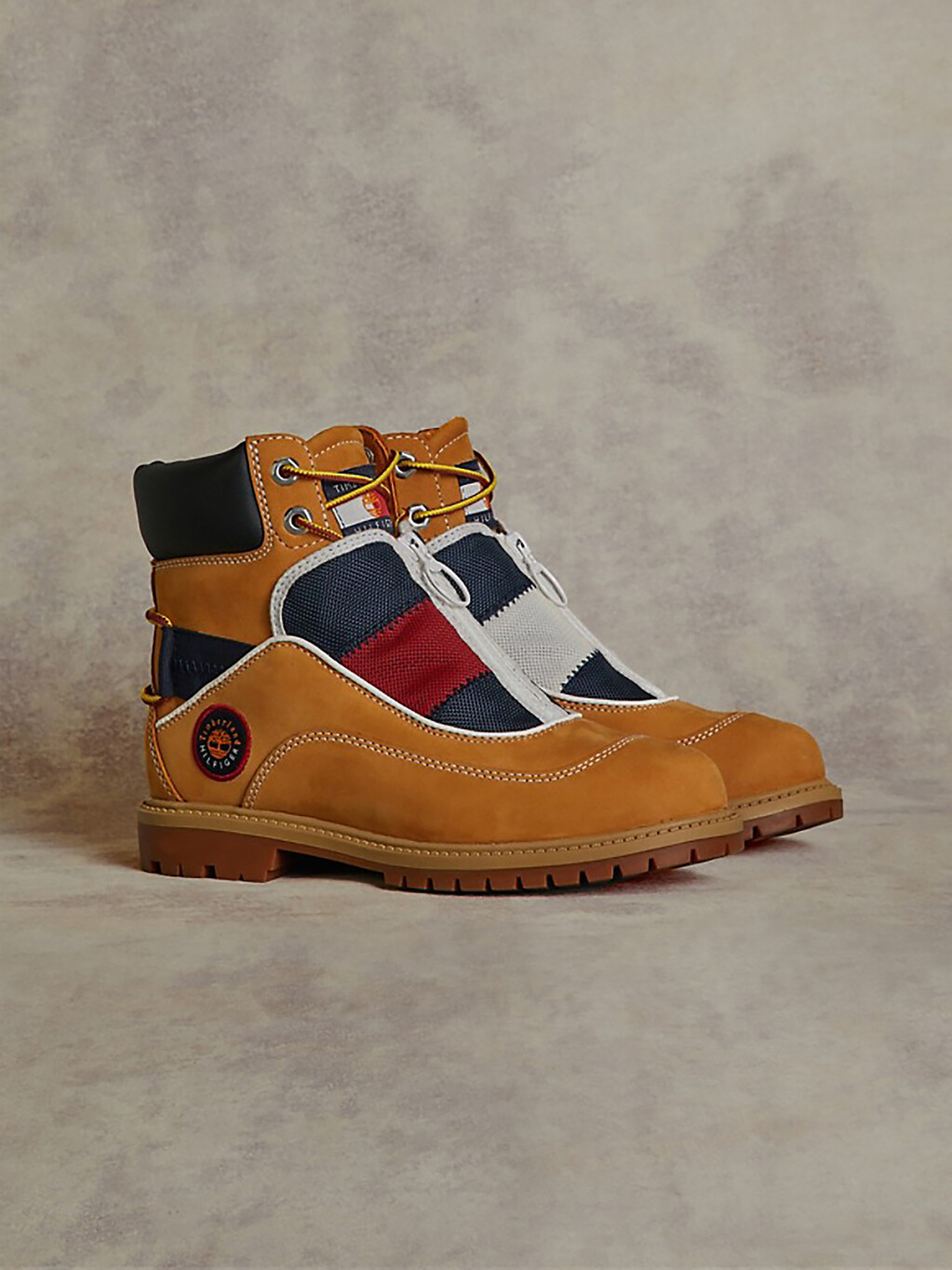 TOMMYXTIMBERLAND WATERPROOF 6 INCH BOOTS