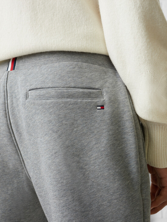 Essential Th Monogram Embroidery Joggers