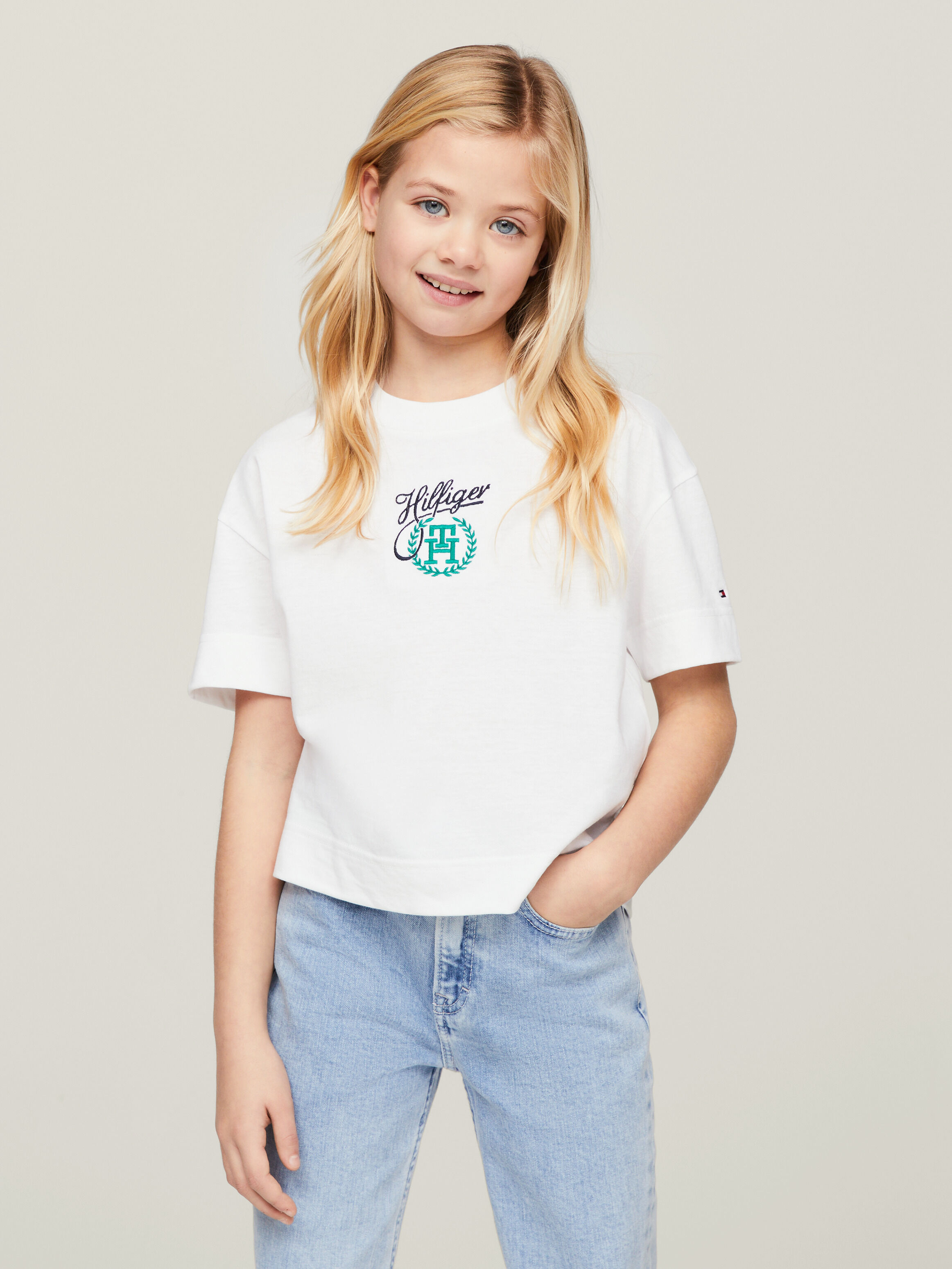 Girl tommy hilfiger shirts shop