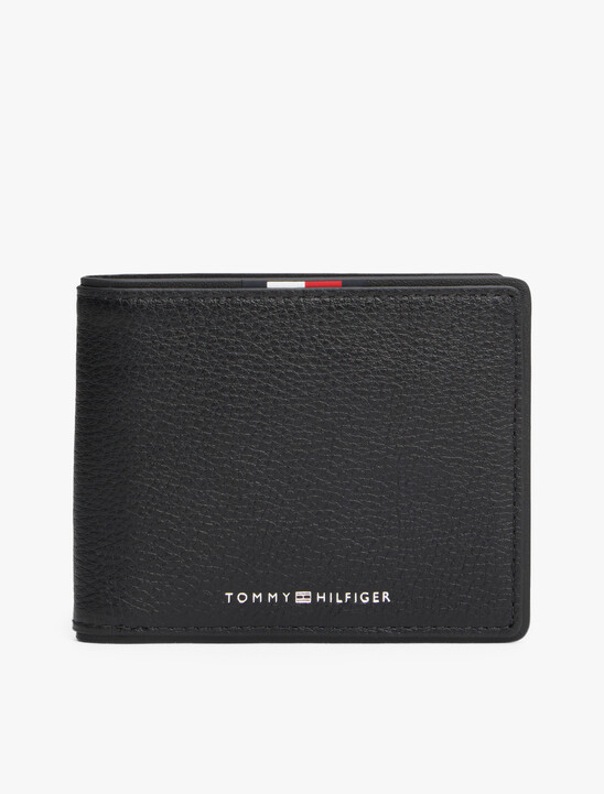 Corporate Leather Bifold Credit Card Wallet