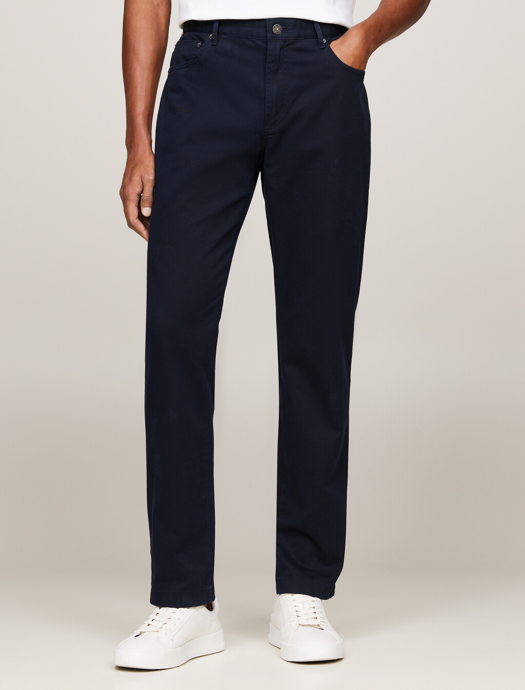 1985 Collection Denton Straight Chinos, Desert Sky, hi-res