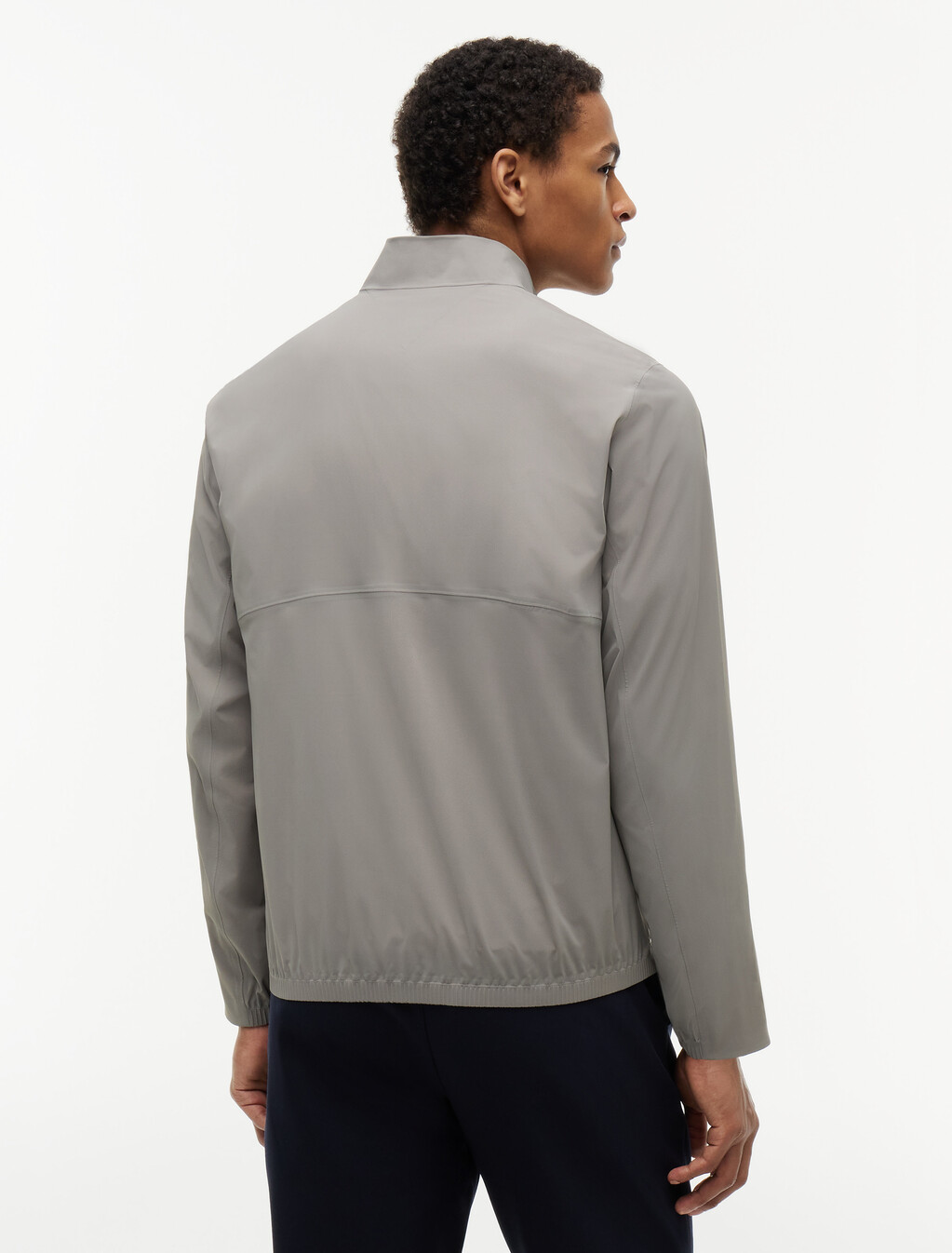 Performance Tech Ultra Light Ripstop Jacket, Hydrogen Grey, hi-res