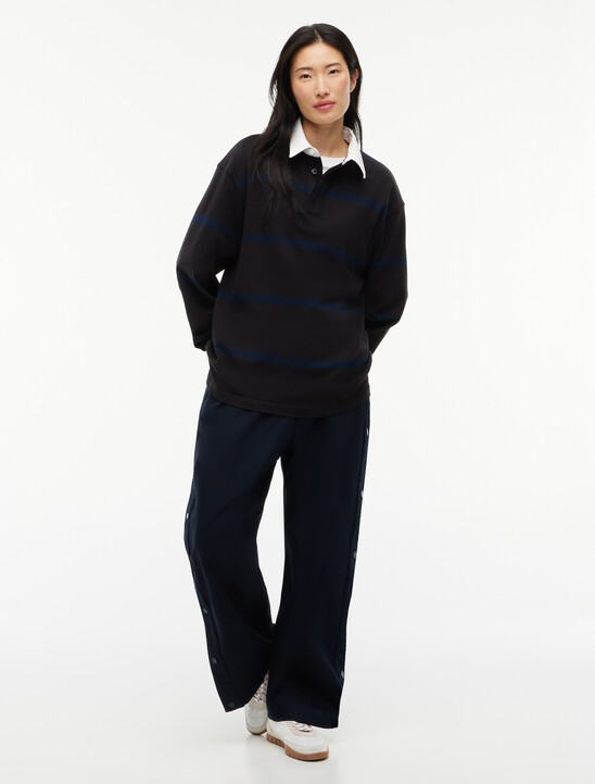 Tommy Hilfiger x FRGMT 條紋橄欖球衫