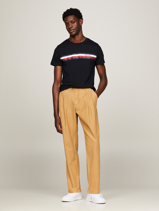 Hilfiger Monotype Slim Fit T-Shirt