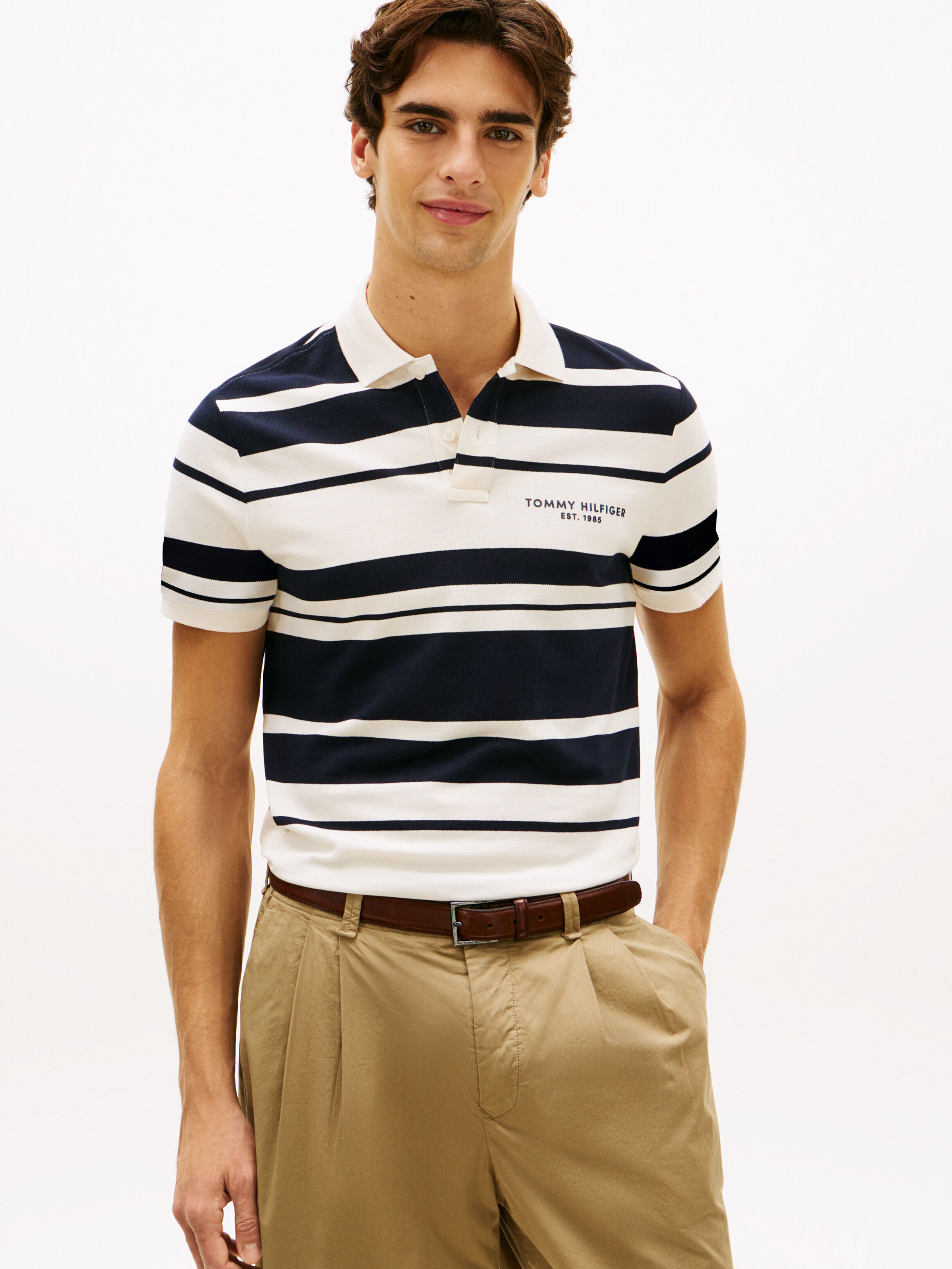 Polo Shirts | Tommy Hilfiger Hong Kong