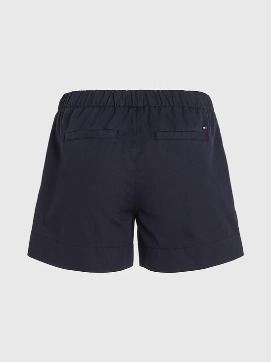 1985 Cotton Pull On Shorts