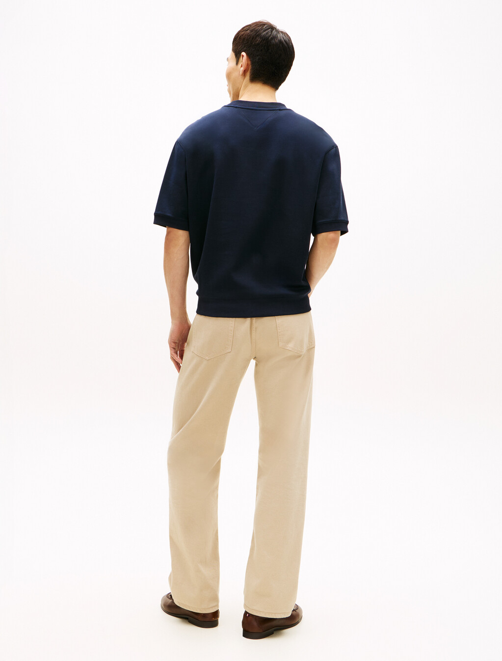 Double Knit Sweatshirt, Desert Sky, hi-res