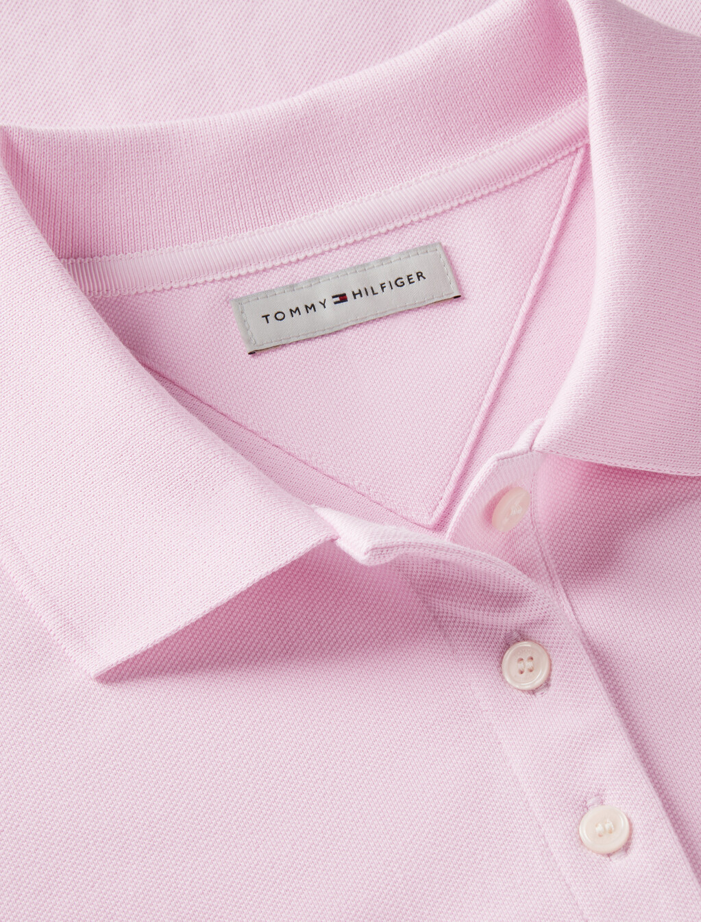 1985 Collection Flag Embroidery Regular Polo, Classic Pink, hi-res