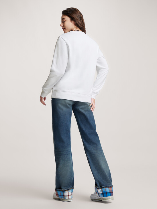 Hilfiger Monotype Sweatshirt