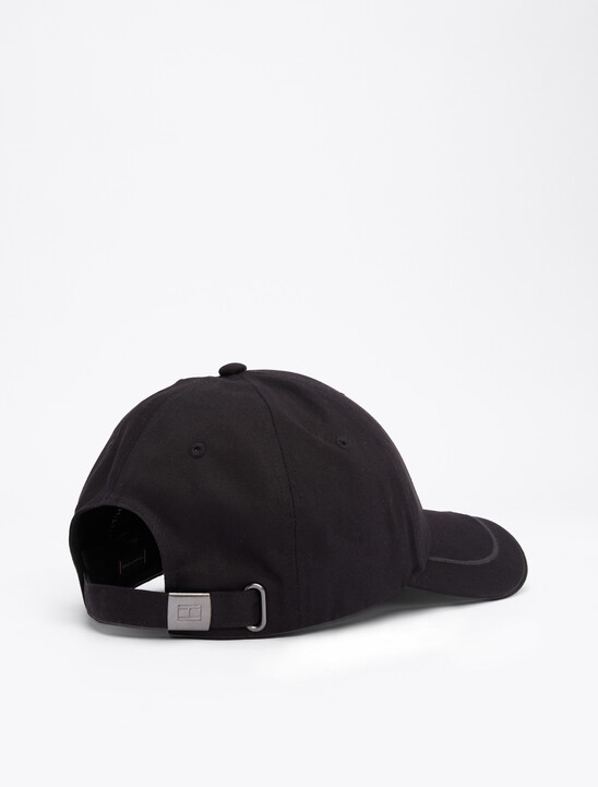 Six-Panel Logo Embroidery Baseball Cap