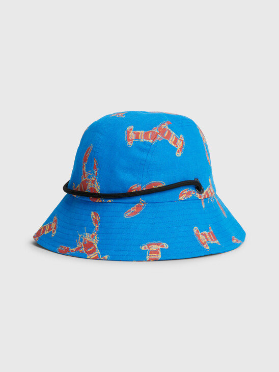 Tommy Hilfiger X Andy Warhol Bucket Hat