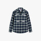 Velvet Green Check