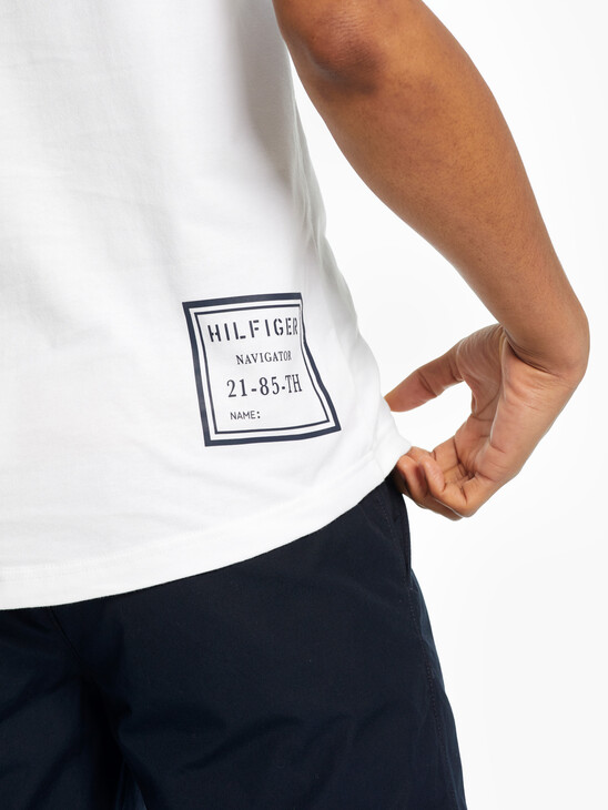 LOGO SHORT SLEEVE T-SHIRT LOGO SHORT SLEEVE T-SHIRT
