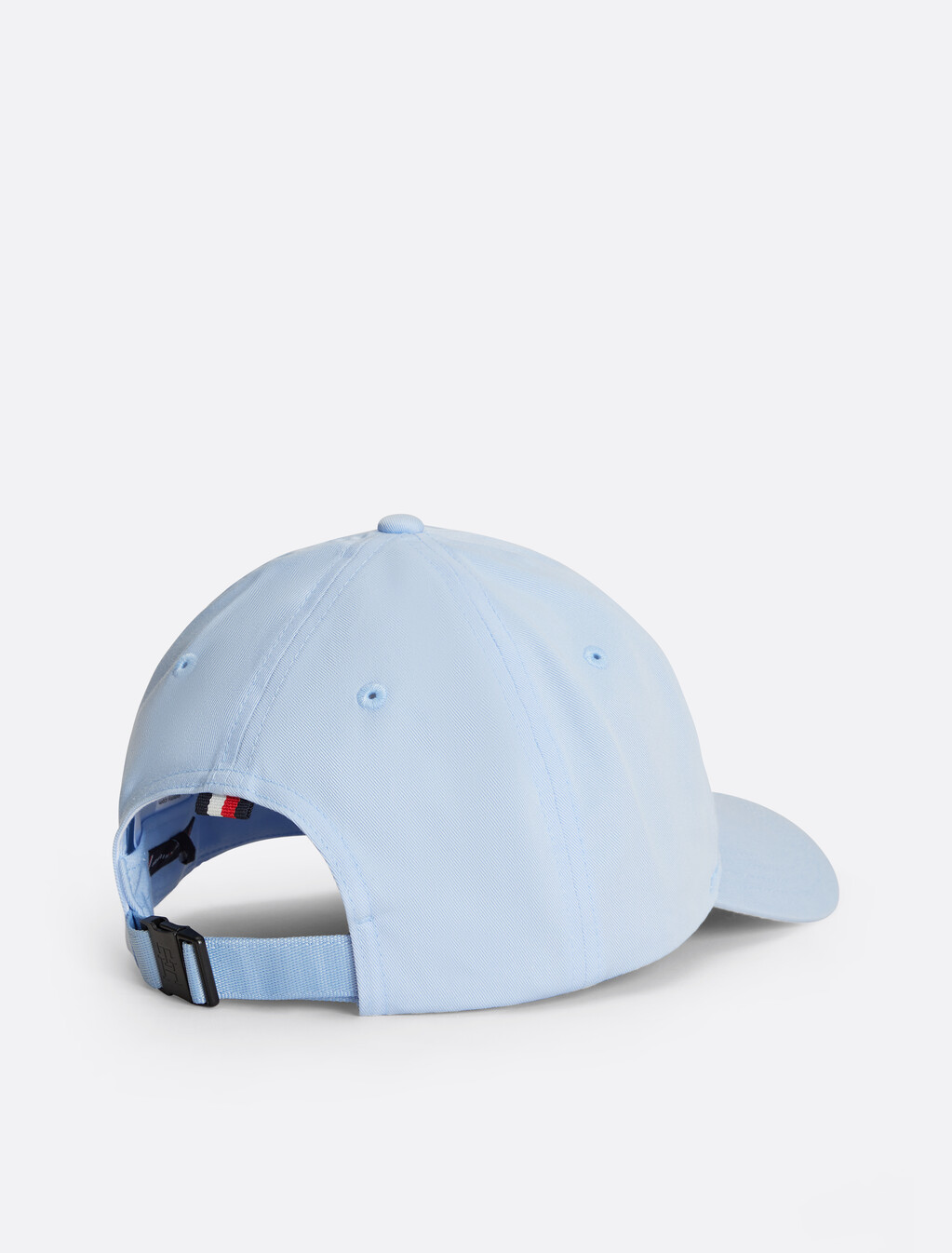 對比色 TH Monogram 棒球帽, Sweet Blue, hi-res