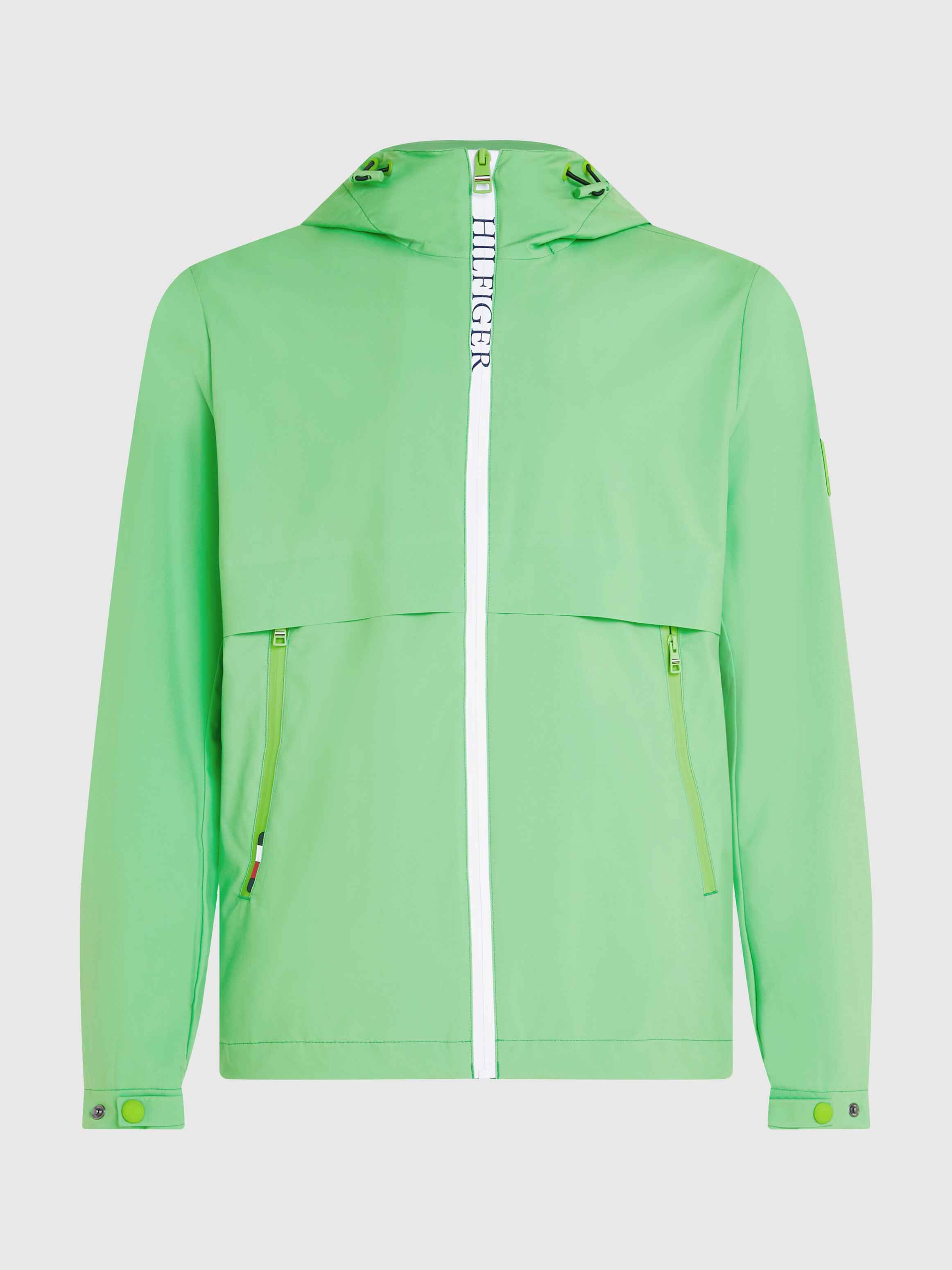 Tommy hilfiger zip jacket top