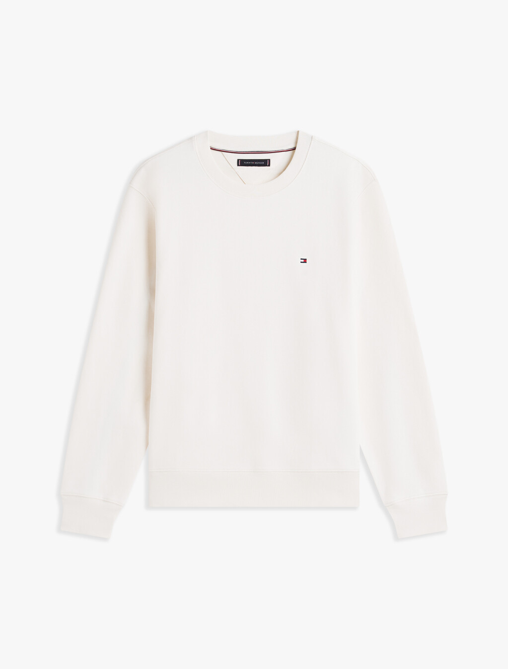 Crewneck Sweatshirt, Ivory Petal, hi-res